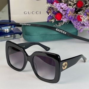Gucci GG0083S Women's Sunglasses
